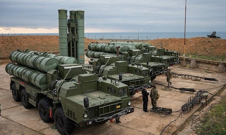 Turkey committed ‘in principle’ to activating Russian-made S-400 missiles, Erdogan's spokesman says