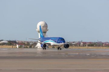 AZAL brings 175 citizens from Moscow to Baku
