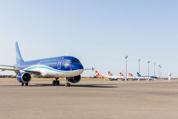 AZAL brings 175 citizens from Moscow to Baku