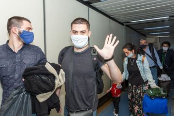 AZAL brings 175 citizens from Moscow to Baku