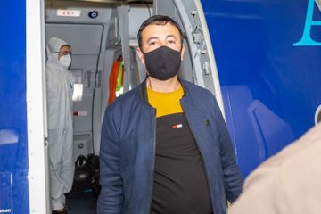 AZAL brings 175 citizens from Moscow to Baku