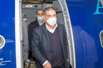 AZAL brings 175 citizens from Moscow to Baku