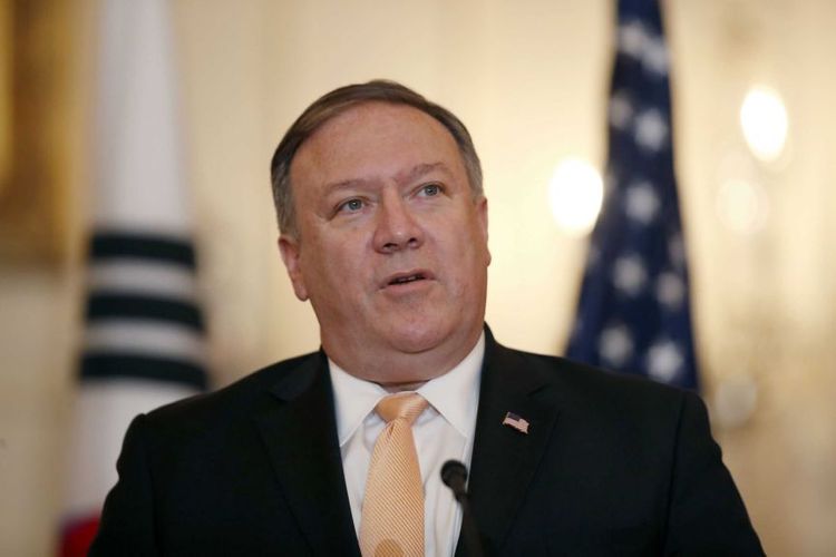 Hong Kong 'no longer autonomous from China' - Pompeo