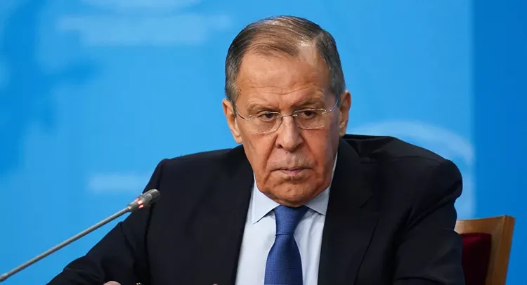 Russian FM says Moscow concerned about attempts to defame WHO