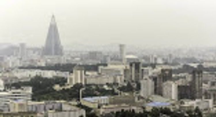 UK Embassy in North Korea temporarily closed, all staff members left country