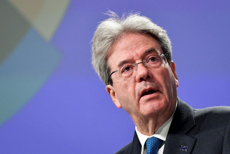 Gentiloni: "Italy to spend EU money now, keep debt in check later"