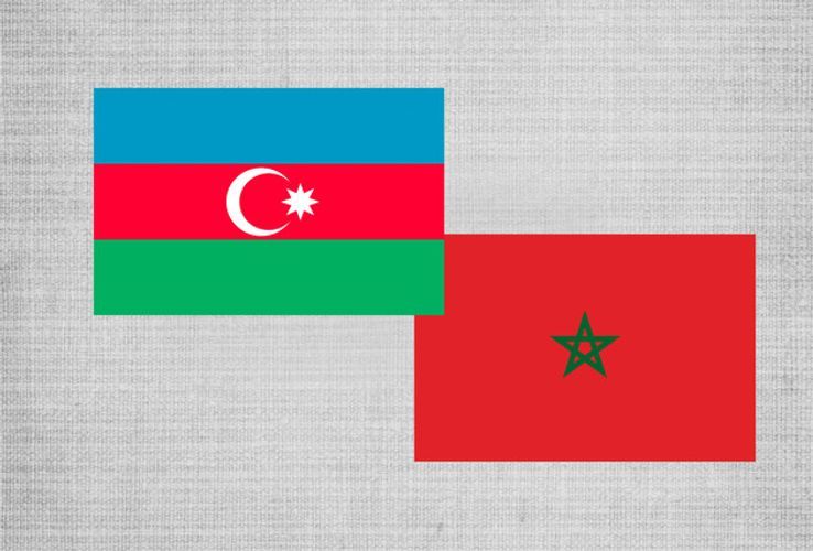 King of Morocco congratulates Azerbaijani President