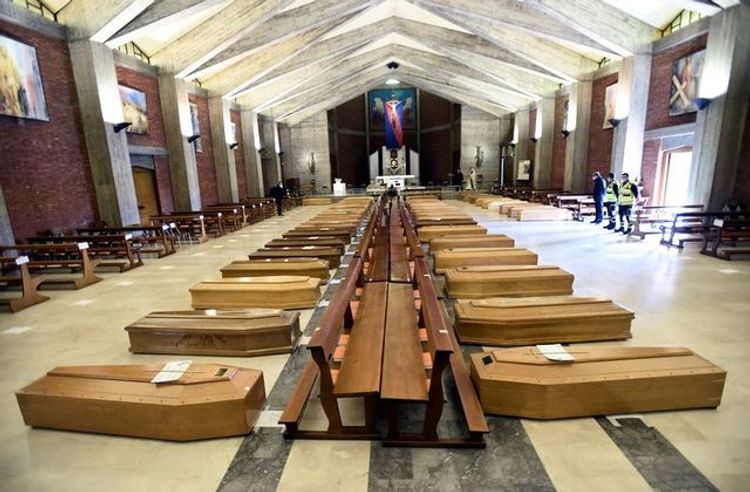 WHO official: European deaths spike since March linked to COVID-19