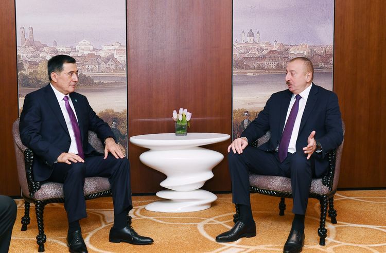 Secretary-General of the Shanghai Cooperation Organization congratulates President Ilham Aliyev