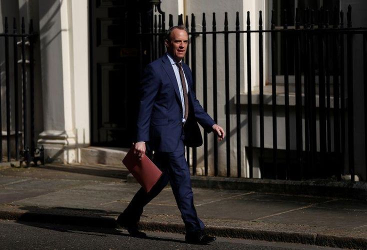UK will increase visa rights if China pursues Hong Kong security law