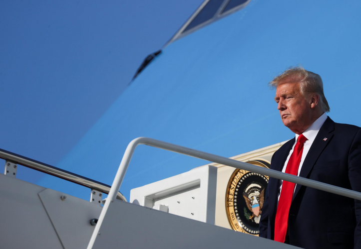 Trump could sign order on social media companies later on Thursday: White House