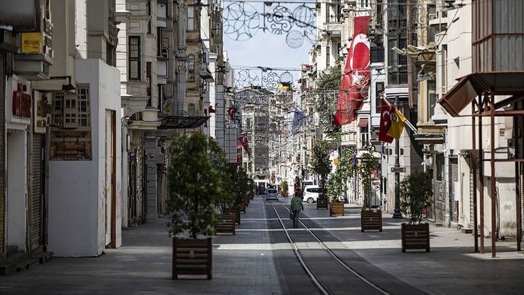 Turkey imposes weekend virus curfew in 15 provinces