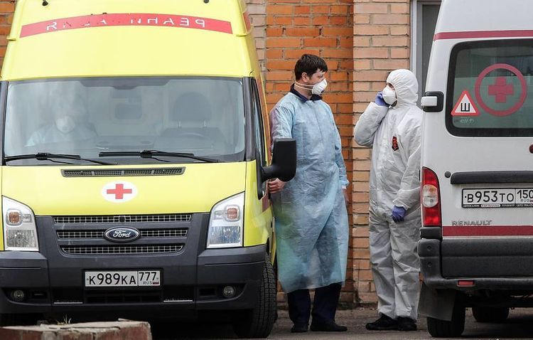 76 more coronavirus patients die in Moscow