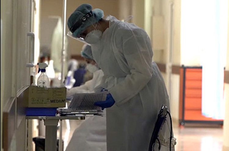 Number of coronavirus cases in Armenia reach 8,676 with 460 new cases