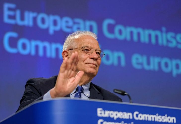 EU seeks tougher China policy ahead of possible summits