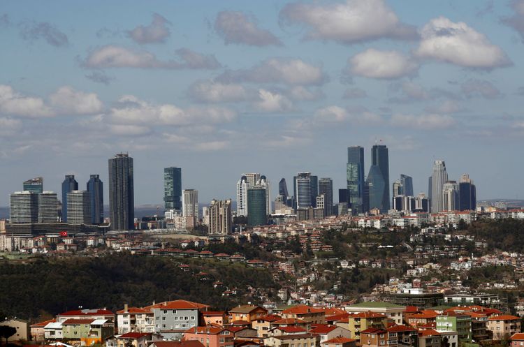 Turkey's economy grows 4.5% in 1Q2020