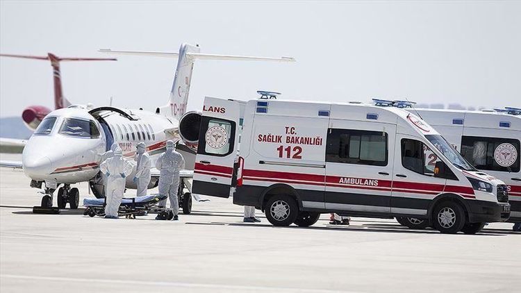 WHO: Turkey serves as beacon for world solidarity amid pandemic