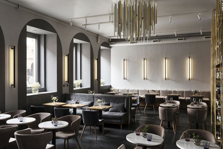 Restaurants, cafes, tea houses, and all catering facilities to serve from 08:00 a.m to 22:00 p.m to customers