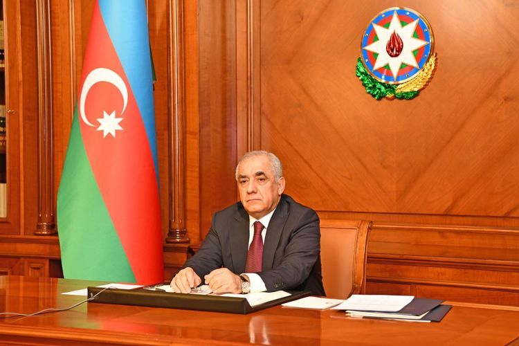 Meeting in videoconference format of Heads of Governments of CIS countries held