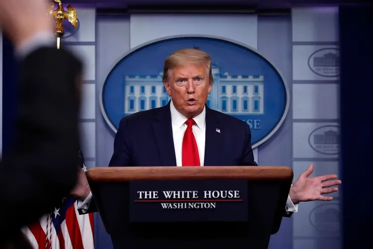 Trump terminates ties to WHO: 'We must have answers'