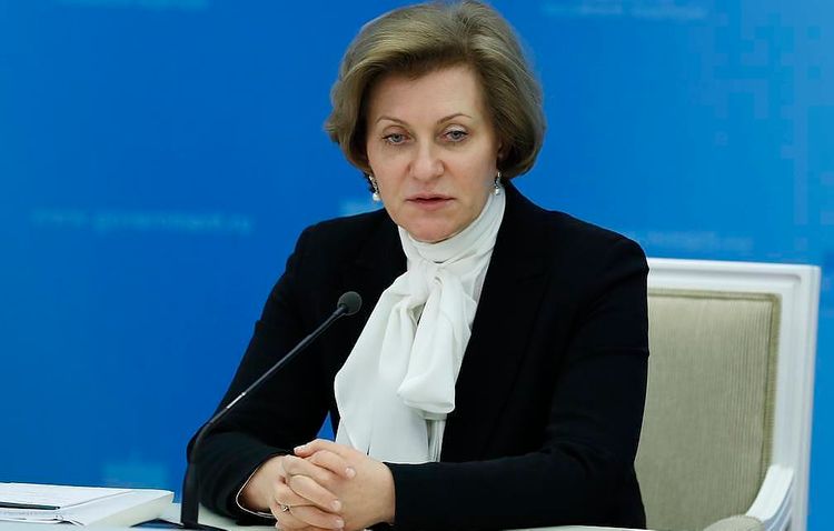 Epidemic process in Russia is on steady decline, chief sanitary doctor