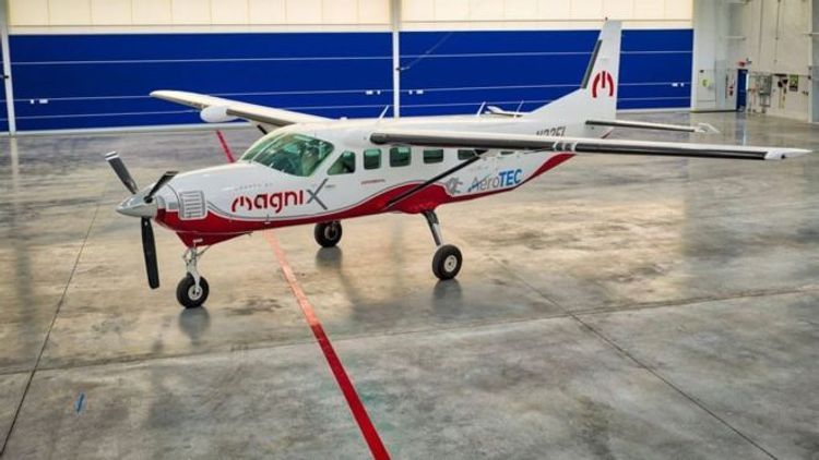 Largest electric aircraft completes successful flight - VIDEO