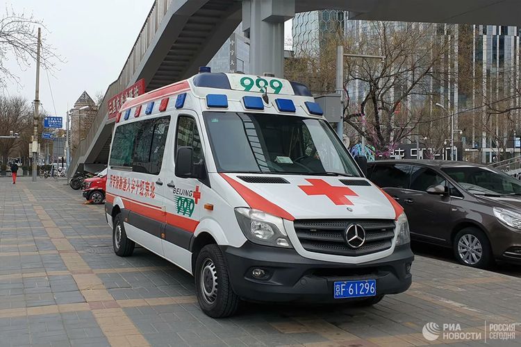 41 schoolchildren poisoned in China