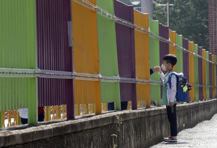 S Korea reports another 39 coronvirus cases