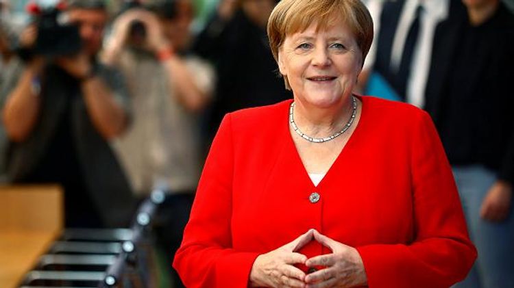 Merkel declines Trump's in-person G-7 summit invitation 