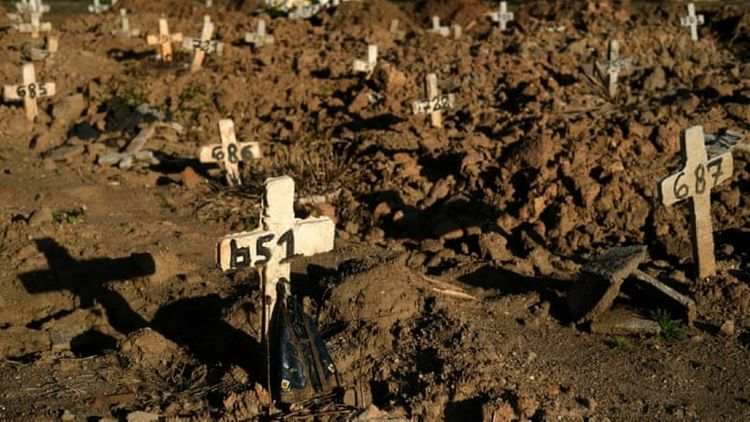 Brazil overtakes hard-hit Spain in coronavirus deaths