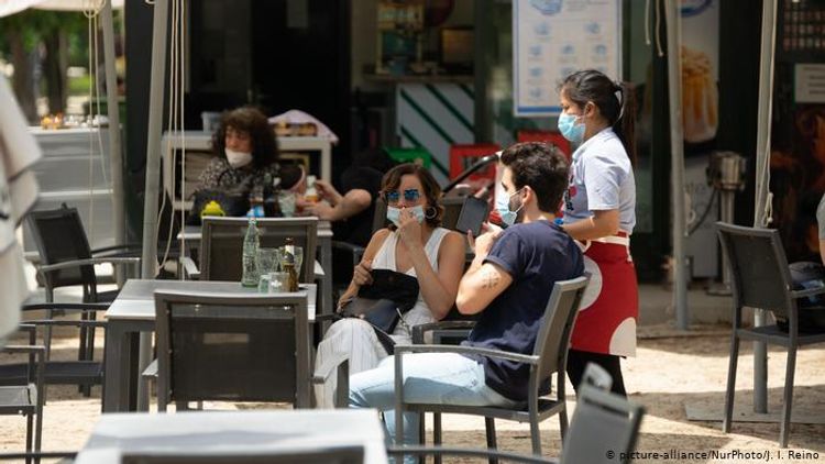 Spain further eases coronavirus restrictions in four small islands
