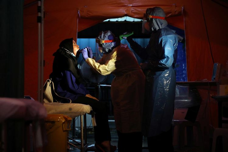 Malaysia reports 30 new COVID-19 infections