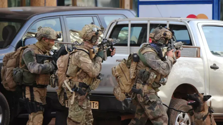 Attack in northern Burkina Faso kills at least 15
