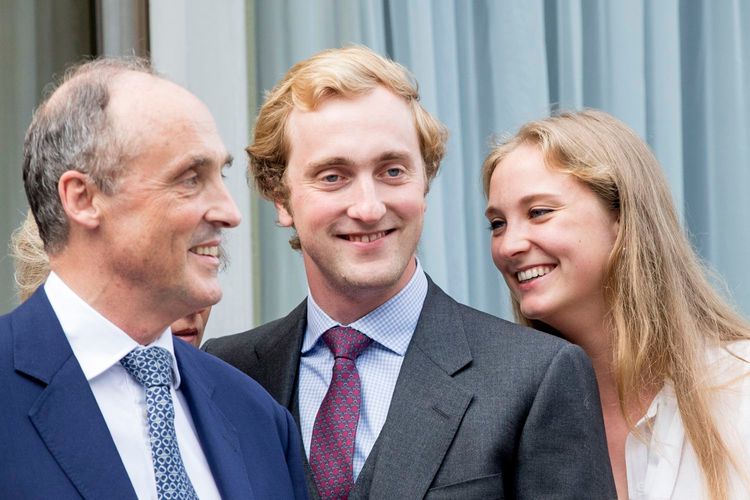 Belgium’s Prince Joachim tests positive for coronavirus after attending party in Spain