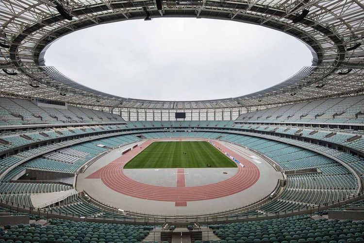 Organization of sport events in open air being allowed