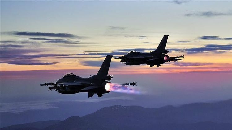 Turkey 'neutralizes' 3 PKK terrorists in northern Iraq