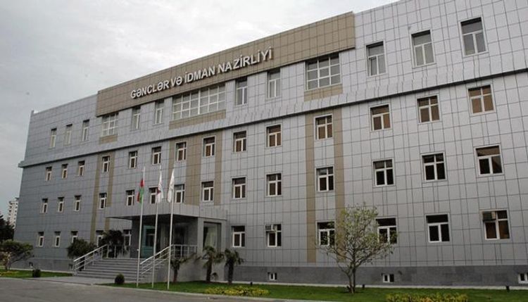 Ministry of Youths and Sport permits trainings in the open air at Olympic Sport Complexes
