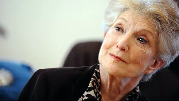 French soprano Mady Mesple died