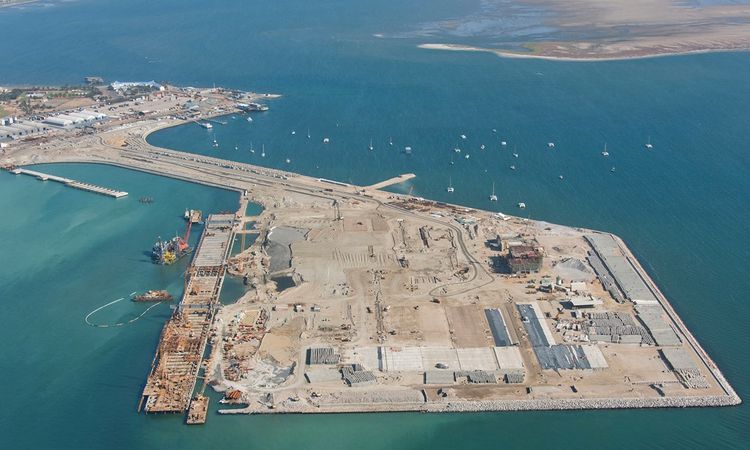 Namibia shuts harbour town airport after two coronavirus infections