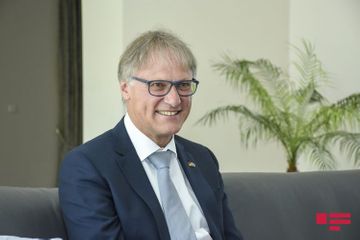 Germany’s ambassador: “We can rely on Azerbaijan as a partner in the region” -  INTERVIEW