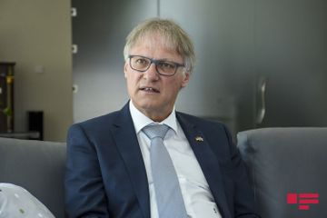 Germany’s ambassador: “We can rely on Azerbaijan as a partner in the region” -  INTERVIEW