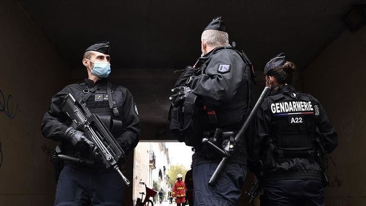 France: Suspect detained in Lyon shooting