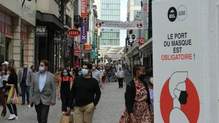 Belgium reports 16,915 new COVID-19 cases, 173 deaths