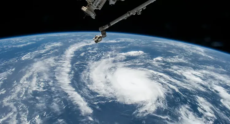 Forecasters expect tropical storm Eta to become hurricane on Monday
