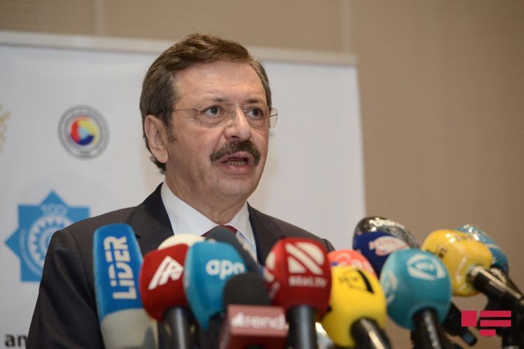 Mustafa Rifat: “Successes of Azerbaijani Army makes Turkish world proud”