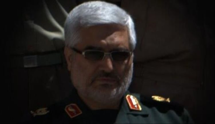 Iranian brigadier general died of coronavirus
