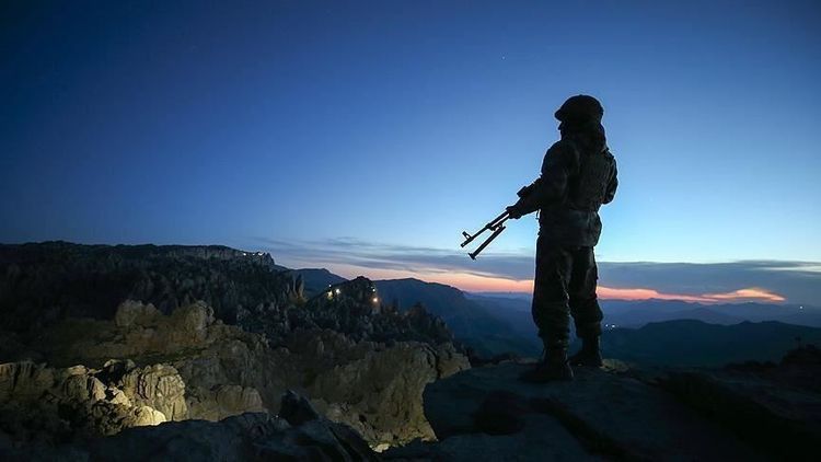 Turkey: 189 PKK terrorists surrendered so far in 2020
