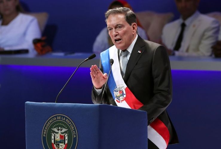 Panama President self isolates over COVID-19 contact