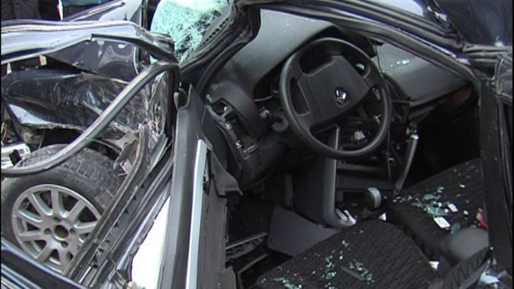 Traffic accident claims 2 lives and injures one in Azerbaijan