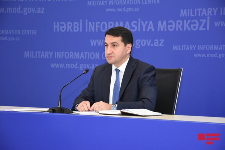 Assistant to Azerbaijani President: “We don't wage war against civilians”